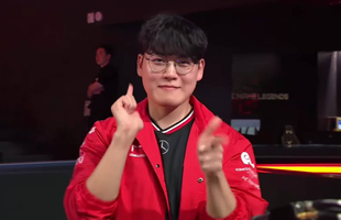 Chỉ một biểu cảm sau trận, Gumayusi khiến fan nhói lòng avatar1745655769739 1745655770472166542274png