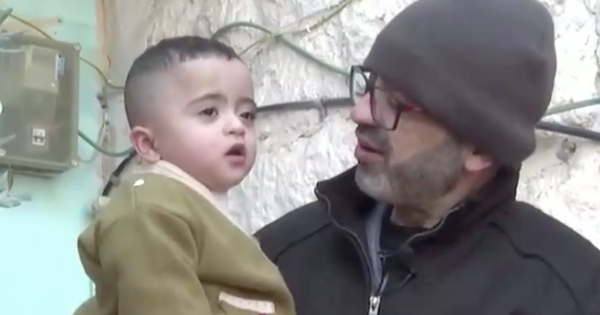 Tù nhân Palestine và những đứa con sinh ra từ "tinh trùng vượt ngục" avatar1745657206641 1745657207115141011453 0 174 565 1078 crop 1745657231259713694303png