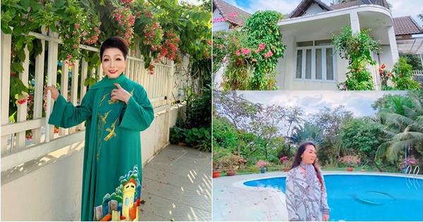Nữ NSND sở hữu biệt thự 100 tỷ ở Thủ Đức, 2 lần đò vẫn lẻ bóng, quyết ở Việt Nam không sang Mỹ sống avatar1745673741677 1745673742005986337147 64 0 410 660 crop 1745673850872927771699jpg