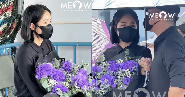 Vợ chồng Lê Phương đến tiễn đưa Quý Bình về biển Cần Giờ, chi tiết 8 bông hoa tím gây xôn xao avatar1745679990930 17456799913561451834141 0 0 314 600 crop 17456801259541693726267png