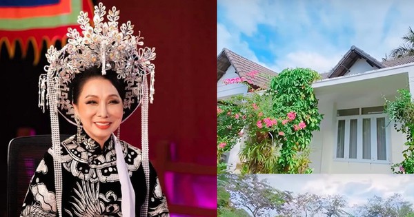 Nữ NSND từng được Forbes vinh danh, tuổi 80 sống một mình trong biệt thự 1.200m2 tại TP.HCM avatar1745725143360 1745725143642290236087 0 0 532 1017 crop 17457252661971174948047jpg