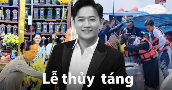 Toàn cảnh lễ thủy táng cố diễn viên Quý Bình ở biển Cần Giờ: Một hành trình tiễn biệt đầy nước mắt avatar1745755356866 1745755357250896417415 0 49 368 752 crop 17457554585681473518250png