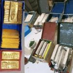 Tịch thu 50 kg vàng trị giá 113 tỷ đồng cùng hơn 15 tỷ tiền mặt của chủ một doanh nghiệp vận tải lớn avatar1745807167897 1745807168115547701471jpg