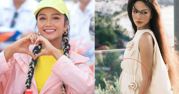 Hoa hậu Việt nay lạ lắm: Né câu hỏi về bầu bí nhưng đăng ảnh tự tố cáo tất cả! avatar1745833154013 1745833154518303862969png