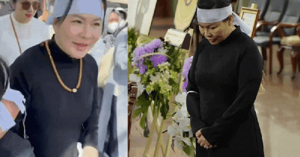 Vợ cố diễn viên Quý Bình được bênh: "Khóc thì bảo diễn còn cười thì bị nói vui như đám cưới" avatar1745833854457 17458338549121626610208 0 0 314 600 crop 1745834046769641635543png