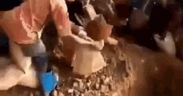 Người nông dân phát hiện ngọn núi 60-90% đất có vàng, xúc ra liền thấy avatar1745844602820 1745844603592386747646 406 0 626 352 crop 1745844628708392655155gifpng