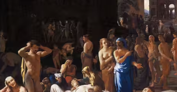 Con người tránh bị tuyệt chủng 41.000 năm trước nhờ một thứ không tưởng avatar1745899001390 17458990018802136564690 0 0 570 912 crop 1745899033068165445928png