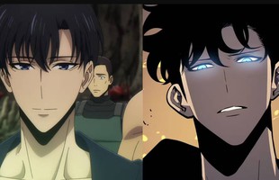 Fan Manhwa "nóng máu" với những thay đổi trong anime Solo Leveling avatar1745899301943 17458993021531416015361jpg