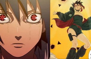 Tác giả Boruto tiết lộ cách Uchiha Sarada vượt mặt Uchiha Sasuke avatar1745899485641 17458994858981990477567jpg