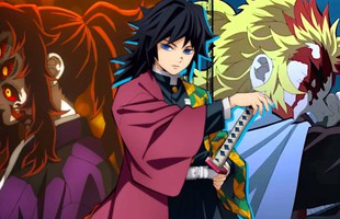 Top 10 trận chiến "đỉnh cao" nhất trong Demon Slayer avatar1745912765628 1745912766004365297710jpg