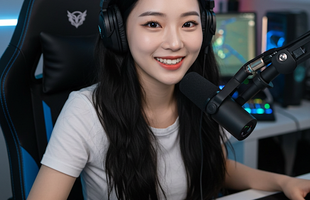 Không có kỹ năng chơi game đỉnh, nữ streamer xinh đẹp vẫn được yêu thích nhờ sở hữu một điều avatar1745918765660 17459187667501049870309png