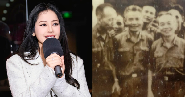 Chi Pu hé lộ tư liệu quý về ông nội, từng trực chiến cùng Đại tướng Võ Nguyên Giáp vào sáng 30/4/1975! avatar1745925903315 17459259038051344395588 0 0 314 600 crop 1745925939913979513183png