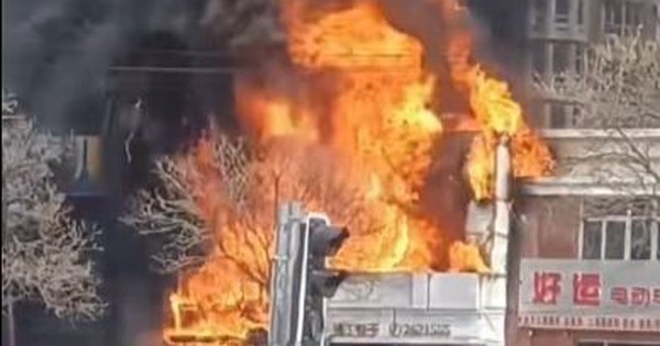 Trung Quốc: Cháy lớn khiến 25 người thương vong, Chủ tịch Tập Cận Bình ra chỉ thị avatar1745927585755 1745927586109619104076 16 0 259 389 crop 17459276120151254664739jpg