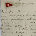 Thư của hành khách sống sót trên tàu Titanic được bán giá kỷ lục avatar1745984645066 1745984645187160403416 0 26 315 530 crop 1745984663128276687773jpg