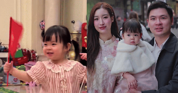 Con gái Đỗ Mỹ Linh làm 1 hành động khiến 700.000 người dán mắt xem, chứng minh nàng hậu dạy con quá khéo avatar1746002751116 17460027514691541565791png