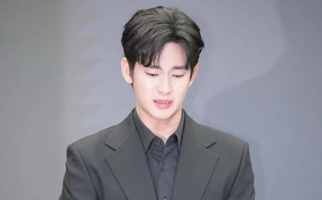 Kim Soo Hyun và công ty quản lý đệ đơn kiện bổ sung đối với YouTuber người Hàn Quốc- Ảnh 1.