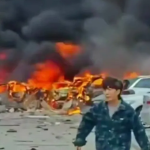 Nổ lớn, lửa bao trùm một khu dân cư ở Trung Quốc avatar1746023297676 1746023298052667132241png