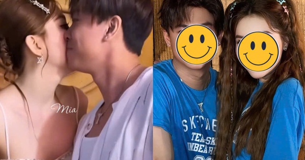 Vbiz có 1 cặp đôi mới: Hint hôn má, sống chung nhà đủ cả, chính chủ vẫn chối đây đẩy chuyện yêu? avatar1746061323738 1746061326152840258691 1 0 673 1284 crop 17460613886061148061938jpg