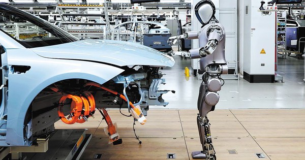 Trung Quốc lại lập kỳ tích: Cỗ máy "hóa thành con người", làm được điều không tưởng nhờ bảo bối DeepSeek avatar1746071987425 17460719877322048769586 34 0 834 1280 crop 17460720041251138881805jpg