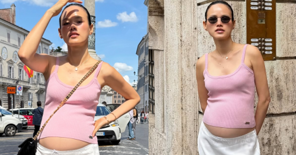 Đã tìm ra mẹ bầu slay nhất Vbiz hiện tại, nhìn loạt ảnh tại Ý là rõ lý do! avatar1746076938752 1746076939240935706471 0 0 251 479 crop 17460769819131892242583png