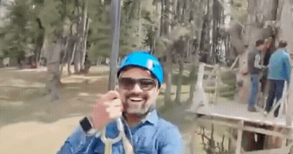 Video sốc: Du khách livestream cảnh đu zipline vui vẻ khi phía dưới đang nổ ra cuộc xả súng khiến 26 người thiệt mạng avatar1746084380781 17460843810251788965114png