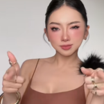 Hoa mắt với chiếc váy siêu mỏng của hot TikToker 1,4 triệu follow avatar1746090988999 17460909894211278611390 0 0 314 600 crop 17460911883141724912100png