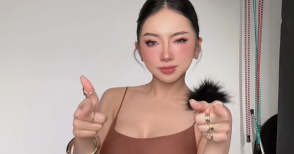 Hoa mắt với chiếc váy siêu mỏng của hot TikToker 1,4 triệu follow avatar1746090988999 17460909894211278611390 0 0 314 600 crop 17460911883141724912100png