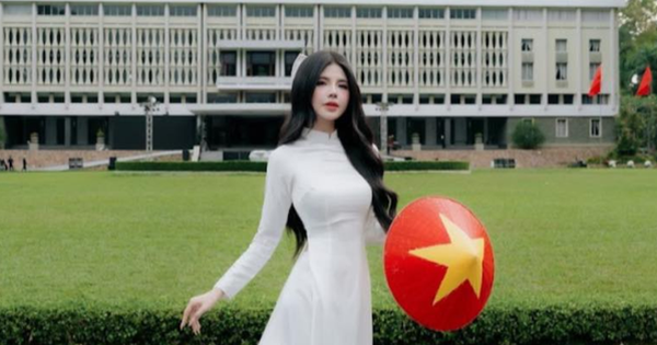 Mai Dora tung loạt ảnh áo dài chào mừng ngày 30-4 khiến dân tình "không thể rời mắt" avatar1746117480307 17461174807761930886895 0 0 314 600 crop 17461175660331352719806png