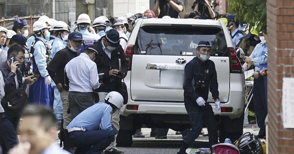 Vụ lao xe vào nhóm học sinh tiểu học ở Nhật Bản, 7 người bị thương: Hé lộ nguyên nhân gây phẫn nộ avatar1746155944085 17461559444831336313816jpg