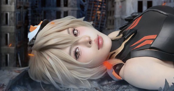 Võ Nữ Ngân Hà "hóa" Butterfly, fan Liên Quân trầm trồ không ngớt avatar1746175260564 17461752615021501624616 0 0 313 600 crop 1746175329456703198348jpg 1