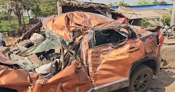 Ô tô mất lái lao vào nhà dân, biến dạng hoàn toàn, 5 sinh viên trường y tử vong thương tâm ở Ấn Độ avatar1746236499766 17462365000971925981901png