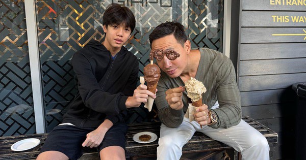 Nhìn hình ảnh này mới hiểu vì sao Subeo tâm sự với Kim Lý nhiều hơn cả Hồ Ngọc Hà avatar1746274949157 1746274950498588443868jpg