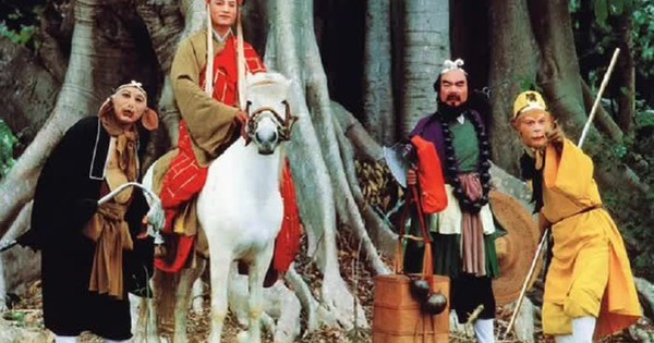 Sốc trước thân phận thực sự của con ngựa trắng chở Đường Tăng trong Tây Du Ký: Không chỉ là thú cưỡi avatar1746282002097 174628200265962261464jpg