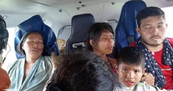 Máy bay rơi xuống đầm lầy đầy cá sấu, kết cục của toàn bộ hành khách lẫn phi công gây sốc avatar1746328682094 1746328682405796071664 57 0 495 700 crop 1746328697144335216712jpg