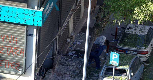 Đánh bom ngân hàng, người phụ nữ Hy Lạp chết vì chính thuốc nổ của mình? avatar1746345682939 1746345683173694517702jpg