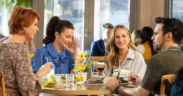 Phim Sex and the City phần mới: Diễn viên yêu cầu có nhiều cảnh nóng hơn avatar1746422455538 17464224562421047425514 0 0 338 645 crop 1746422991771887593383jpg