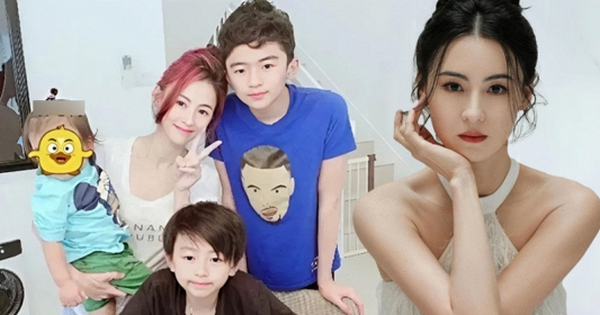 Trương Bá Chi: Từ bỏ hình ảnh "đại minh tinh" để làm mẹ đơn thân, một mình nuôi dạy 3 con avatar1746446669126 1746446670038680655301jpg