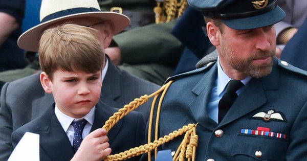 3 đứa trẻ nhà William - Kate gây chú ý khi tham gia sự kiện lớn, Hoàng tử Louis lại "chiếm sóng" vì quá nghịch avatar1746513378721 17465133791371578139342 0 31 315 535 crop 1746513390580647930087jpg