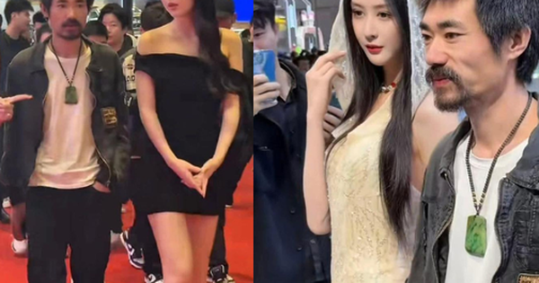 Ăn mặc xuề xoà tới triển lãm xe, người đàn ông khiến dân mạng "vò đầu bứt tai" về thân thế sau phát ngôn sốc avatar1746513578589 17465135789441883192858 0 63 315 567 crop 1746513593361846007747png