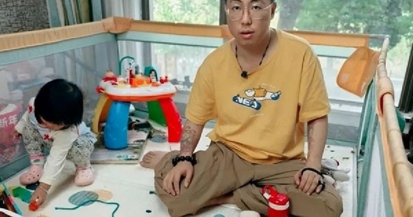 Nghỉ việc ở nhà chăm con toàn thời gian, ông bố 9X bị chẩn đoán trầm cảm, viêm khớp avatar1746521124409 17465211250471698719592jpg