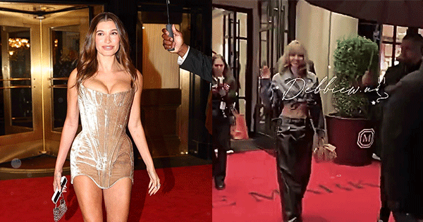 Cả dàn mỹ nhân "hở bạo liệt" tại tiệc hậu Met Gala, bỗng bị Lisa (BLACKPINK) chiếm trọn spotlight vì 1 lí do! avatar1746537731152 17465377318491090926356 0 0 314 600 crop 1746537860974467044595gifpng