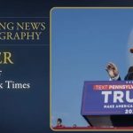 Bức ảnh chụp khoảnh khắc viên đạn sượt qua đầu ông Trump thắng giải Pulitzer danh tiếng avatar1746580664681 174658066503526936353jpg