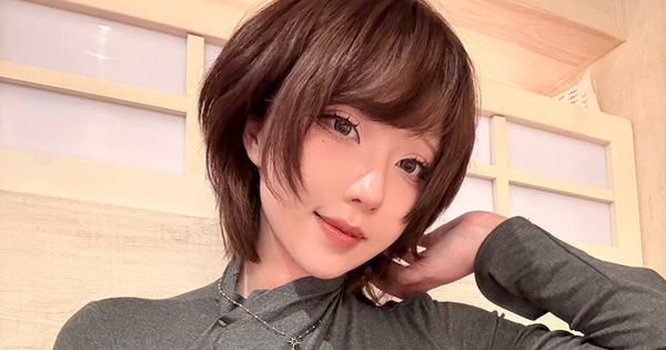 Nhan sắc của nữ coser 3 triệu follow đình đám, sở hữu lợi thế "khủng" ngây ngất lòng người avatar1746587964816 17465879654842027237030 0 0 314 600 crop 1746588227243279090140png