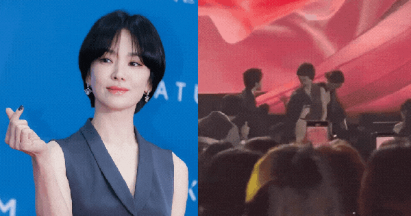 Clip hot hé lộ nhân cách thật của Song Hye Kyo đang viral khắp MXH avatar1746595252708 1746595253159885473650 0 0 503 960 crop 1746595292145706478394gifpng