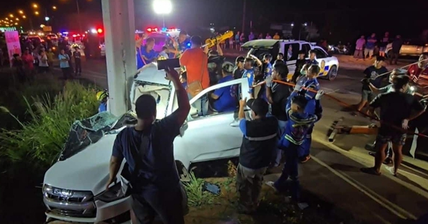 Đi ăn sinh nhật về, gia đình 5 người gặp nạn khiến 3 người tử vong, cứu hộ mở cửa thấy cảnh đau lòng avatar1746597053643 17465970539782201949 0 93 720 1245 crop 1746597073927592044284jpg