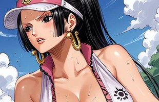 One Piece: Boa Hancock "cháy" hết mình trong trang phục thể thao avatar1746598462988 1746598463783162238388jpg