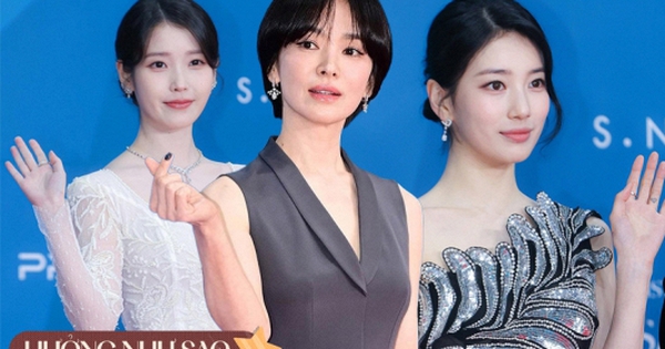 Song Hye Kyo, Suzy cùng dàn mỹ nhân đã "flex nhẹ" sự đẳng cấp tại Baeksang 2025 như thế nào? avatar1746624647515 17466246488712065074920jpg