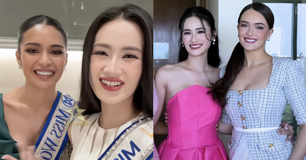 Hoa hậu Ý Nhi ngày đầu tại Miss World: Đụng dàn "ngựa chiến", nói tiếng Anh thế nào mà bị bắt bẻ? avatar1746631351836 17466313524621241946947 0 0 314 600 crop 1746631481861139464484png