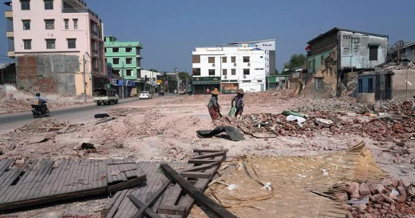 Myanmar: Hoàn tất phần lớn công tác dọn dẹp sau thảm họa động đất avatar1746665544762 17466655450821489407809jpg