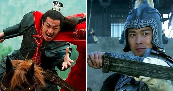 Trong lịch sử Tam Quốc, danh sách vị tướng đứng đầu chỉ có 4 người: Lữ Bố và Triệu Vân "không có cửa" avatar1746671850305 1746671850627829746721 0 27 404 673 crop 17466718659211575922132jpg